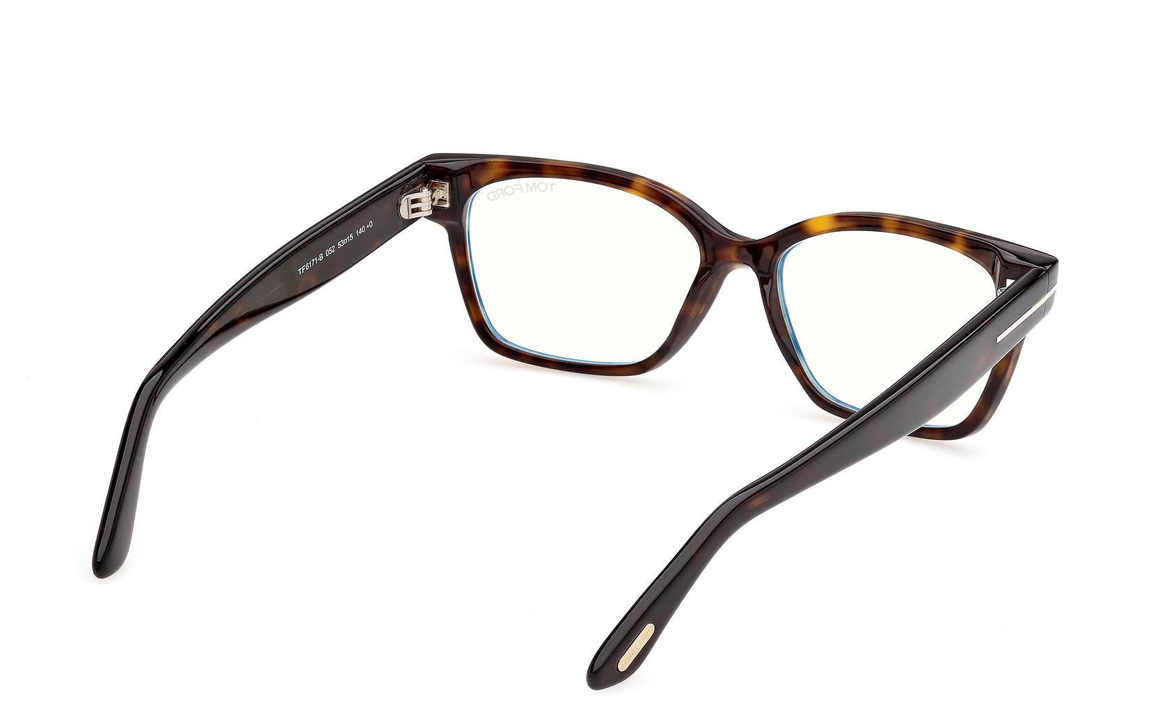 Tom Ford Eyeglasses FT6171/B 052
