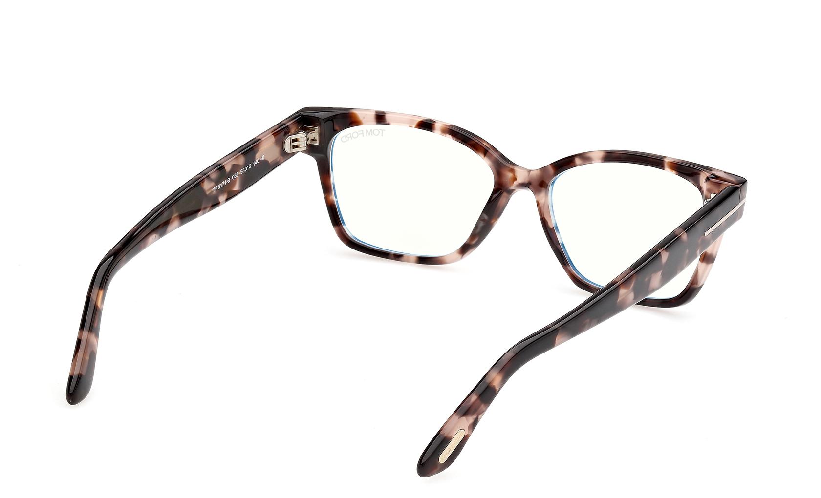 Tom Ford Eyeglasses FT6171/B 055