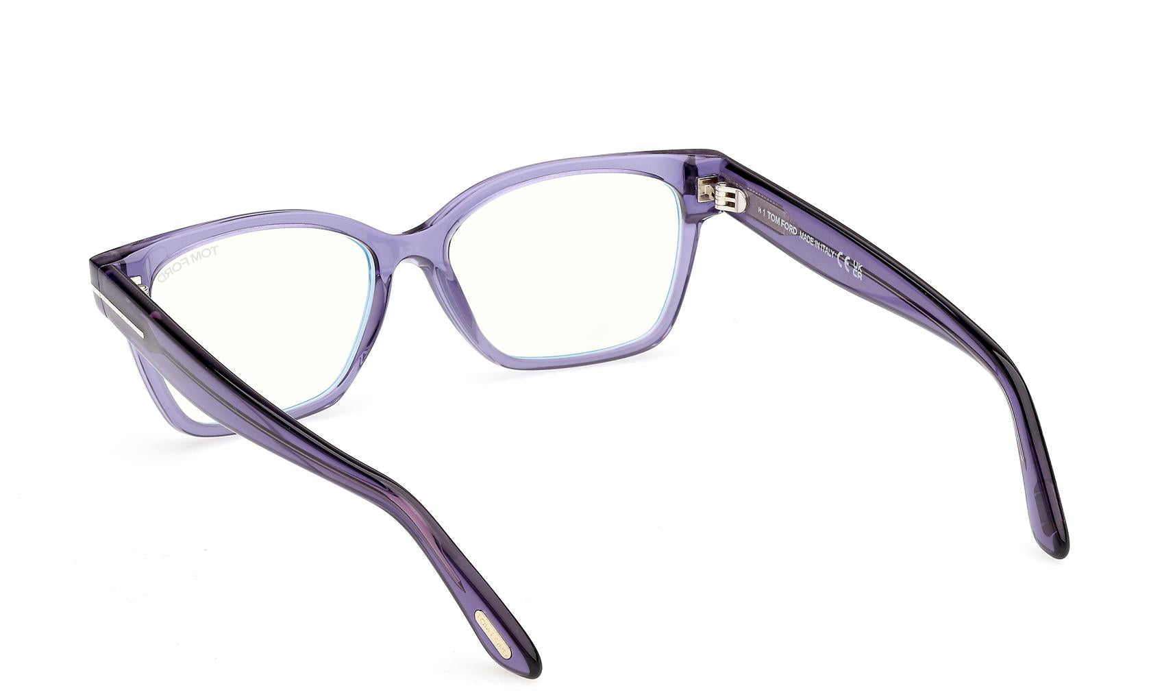 Tom Ford Eyeglasses FT6171/B 078