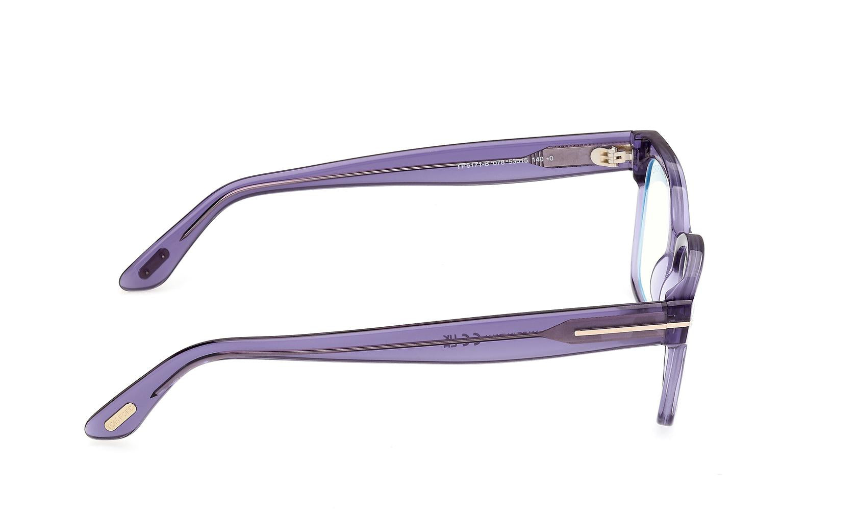 Tom Ford Eyeglasses FT6171/B 078