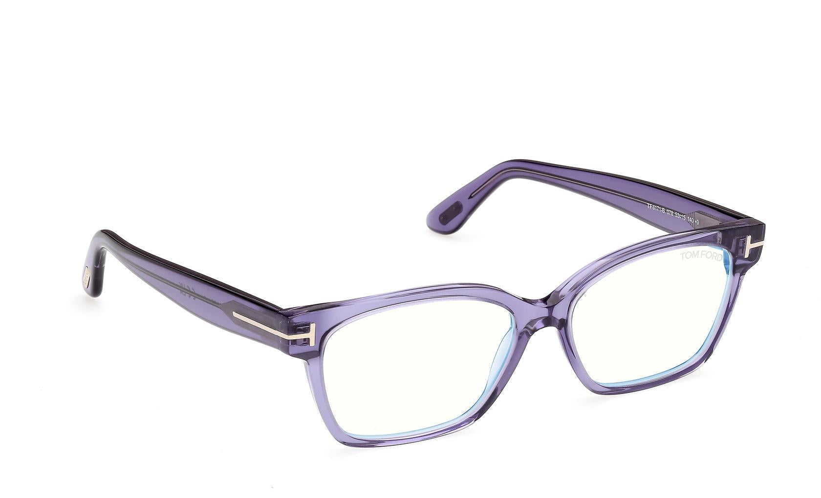 Tom Ford Eyeglasses FT6171/B 078