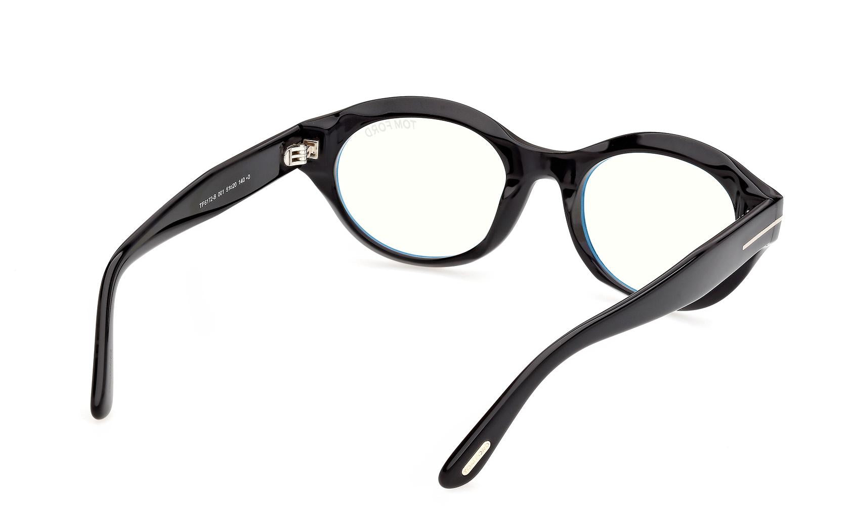 Tom Ford Eyeglasses FT6172/B 001