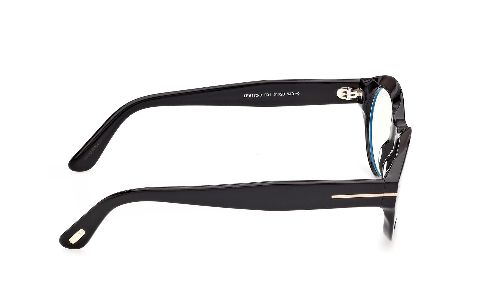 Tom Ford Eyeglasses FT6172/B 001