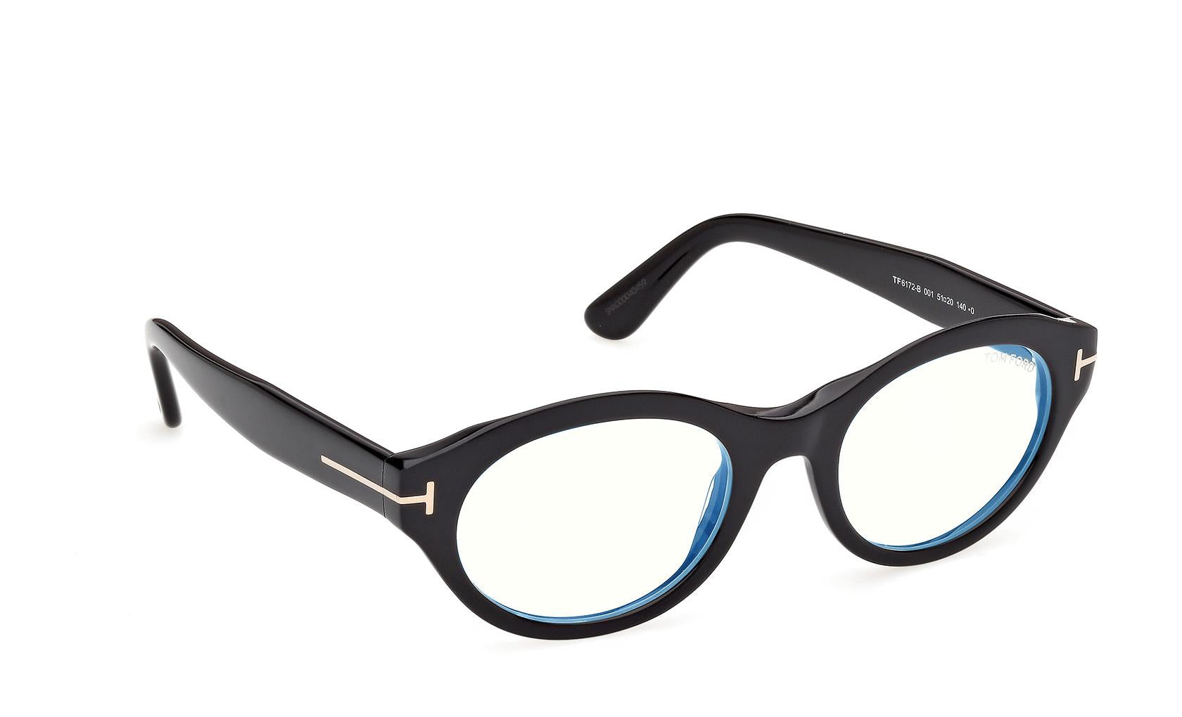 Tom Ford Eyeglasses FT6172/B 001