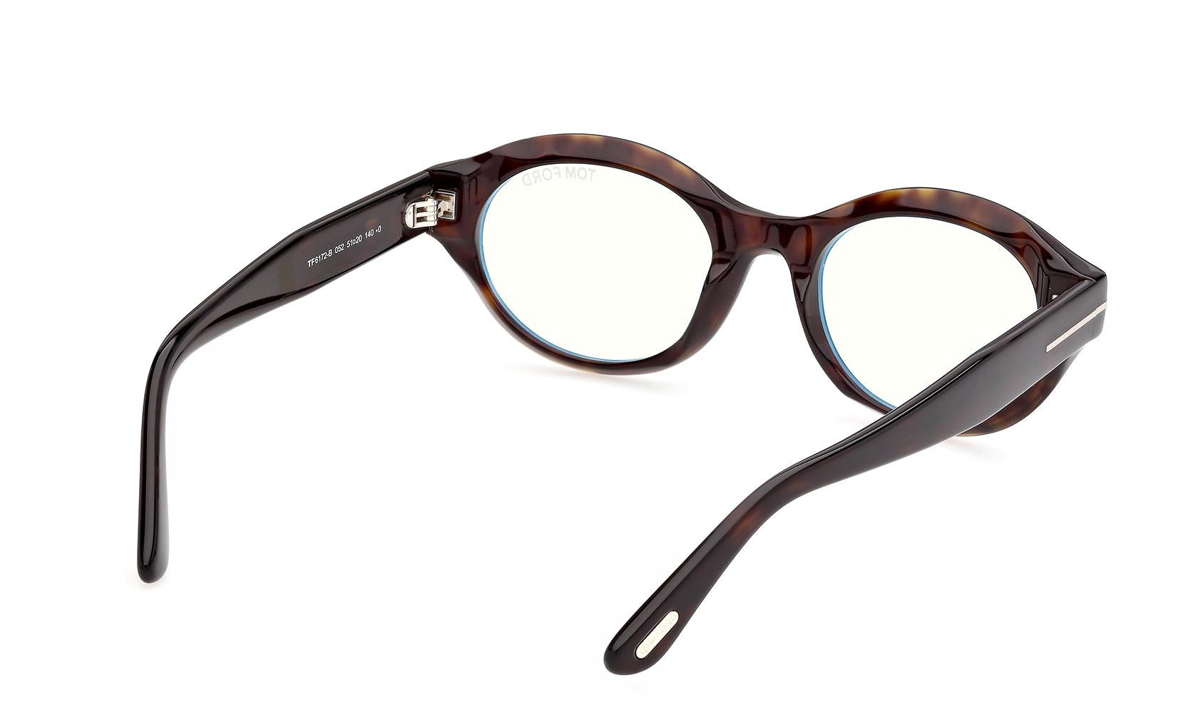 Tom Ford Eyeglasses FT6172/B 052