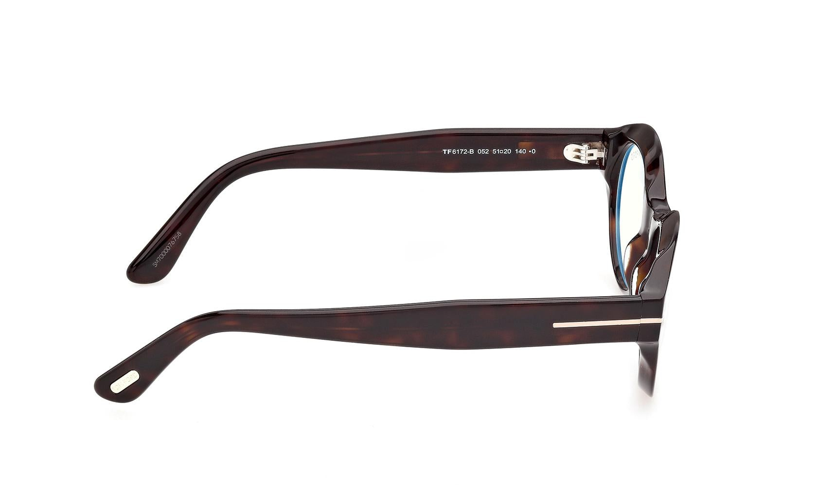 Tom Ford Eyeglasses FT6172/B 052