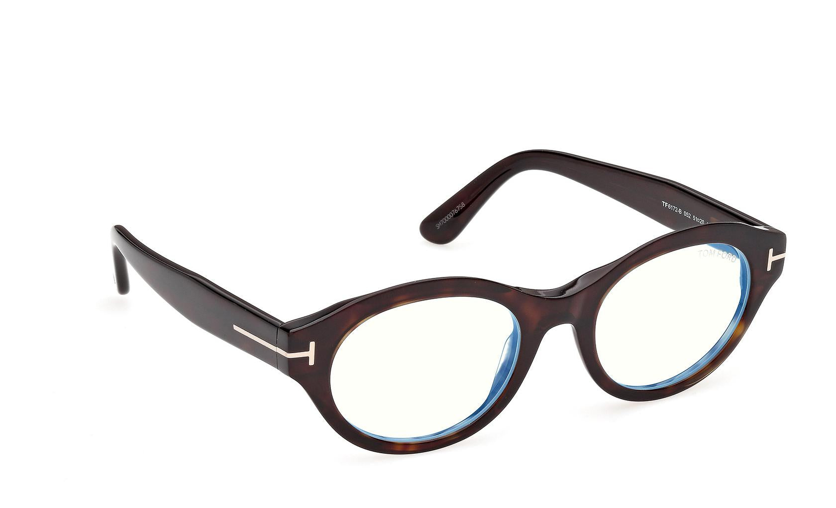 Tom Ford Eyeglasses FT6172/B 052