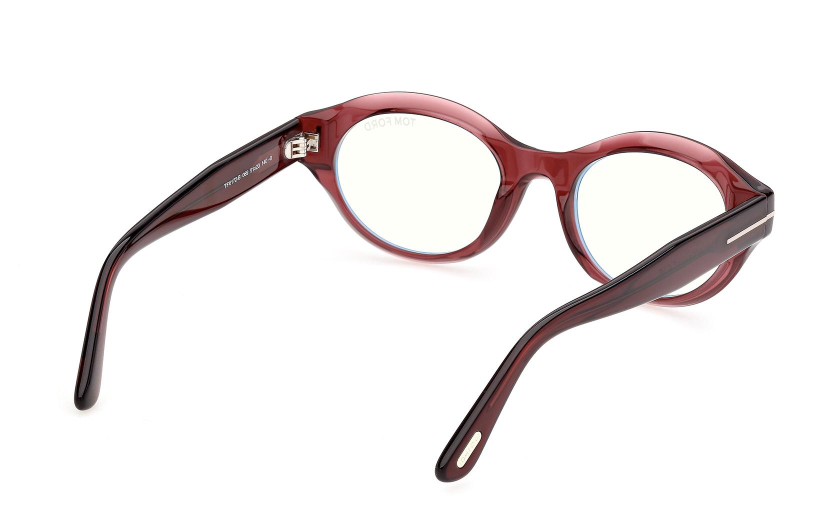 Tom Ford Eyeglasses FT6172/B 069