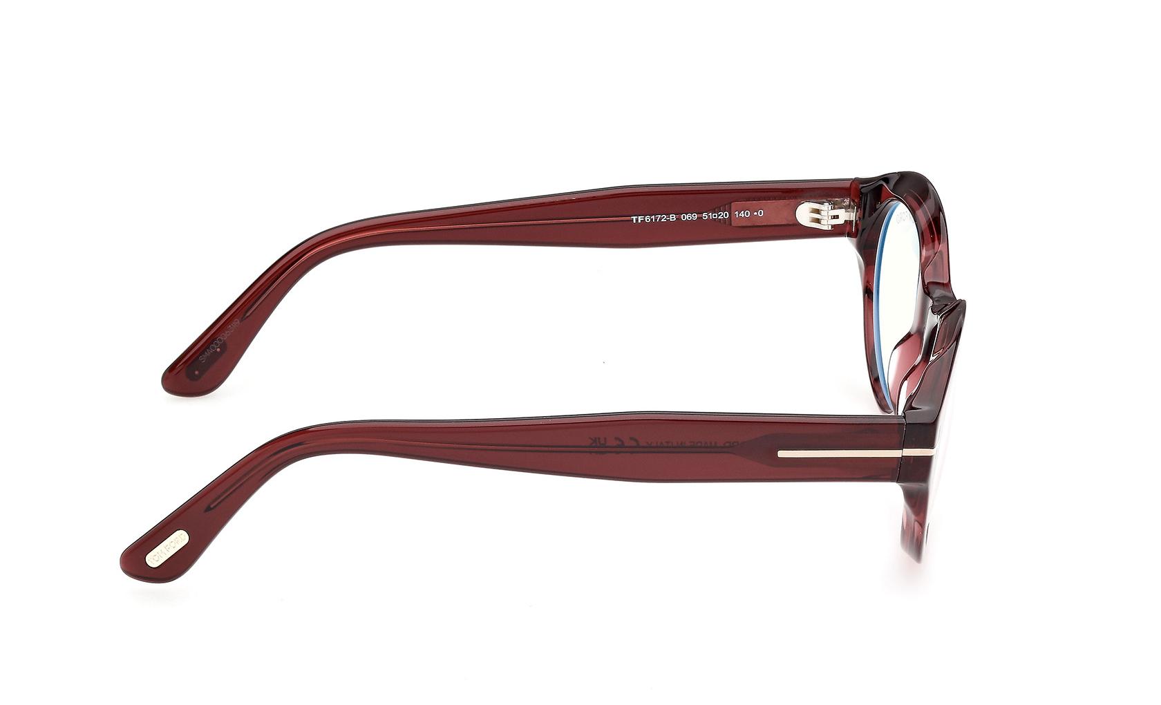 Tom Ford Eyeglasses FT6172/B 069