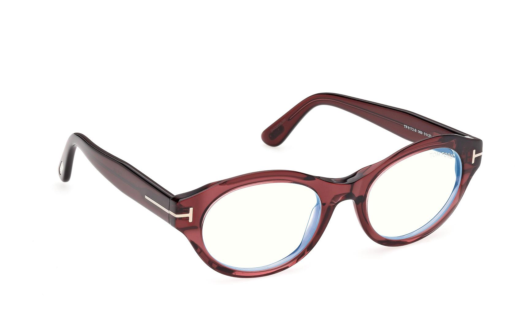 Tom Ford Eyeglasses FT6172/B 069