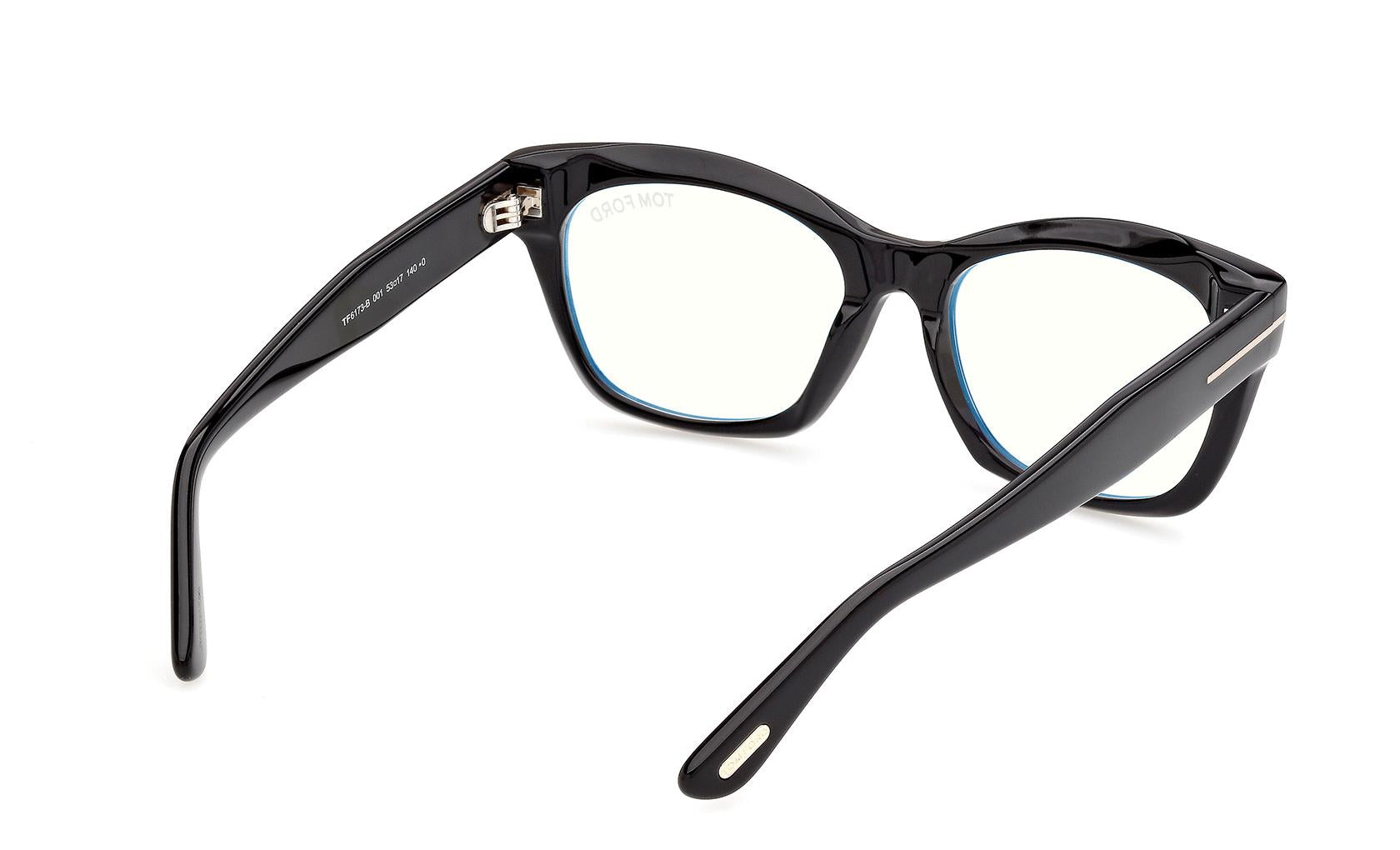 Tom Ford Eyeglasses FT6173/B 001