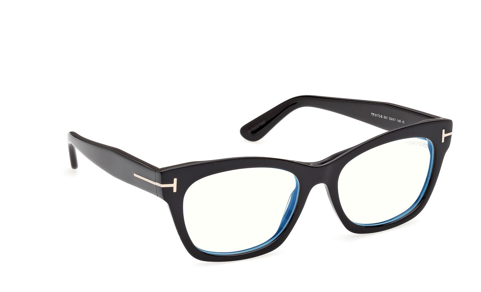 Tom Ford Eyeglasses FT6173/B 001