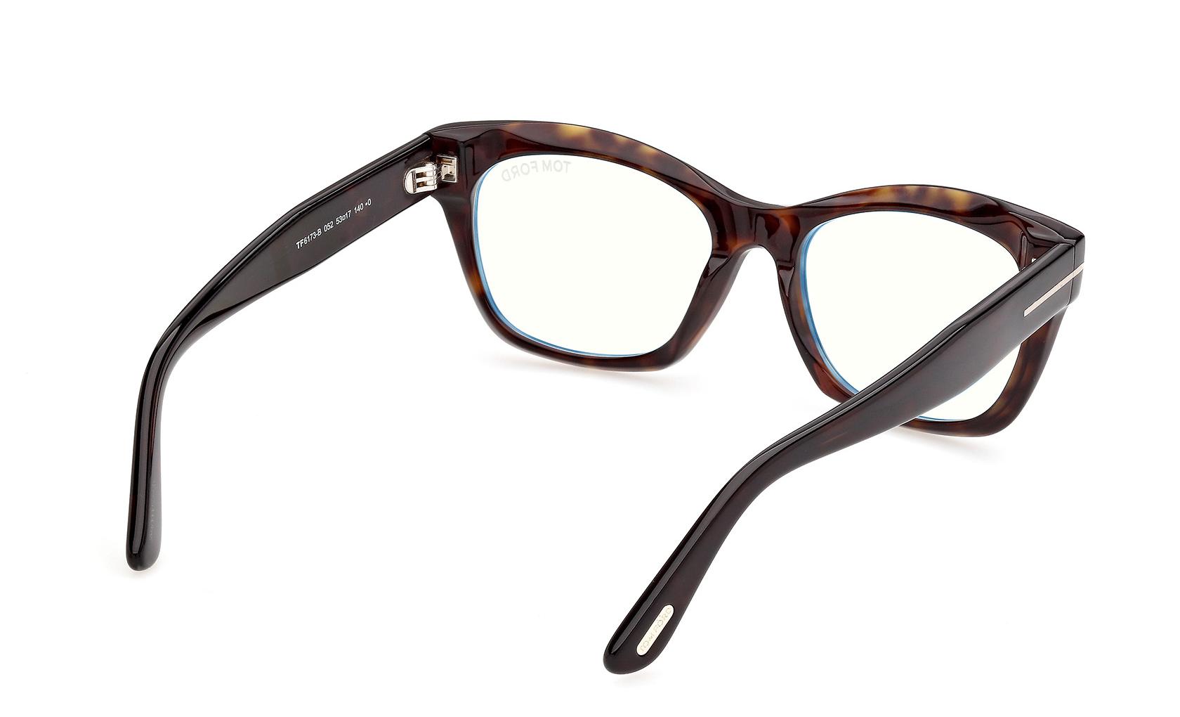 Tom Ford Eyeglasses FT6173/B 052