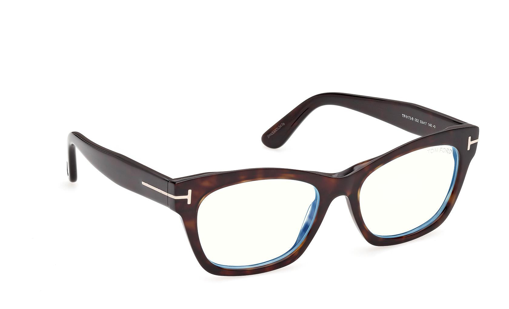 Tom Ford Eyeglasses FT6173/B 052