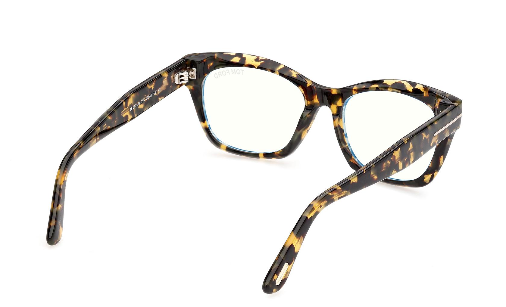 Tom Ford Eyeglasses FT6173/B 055