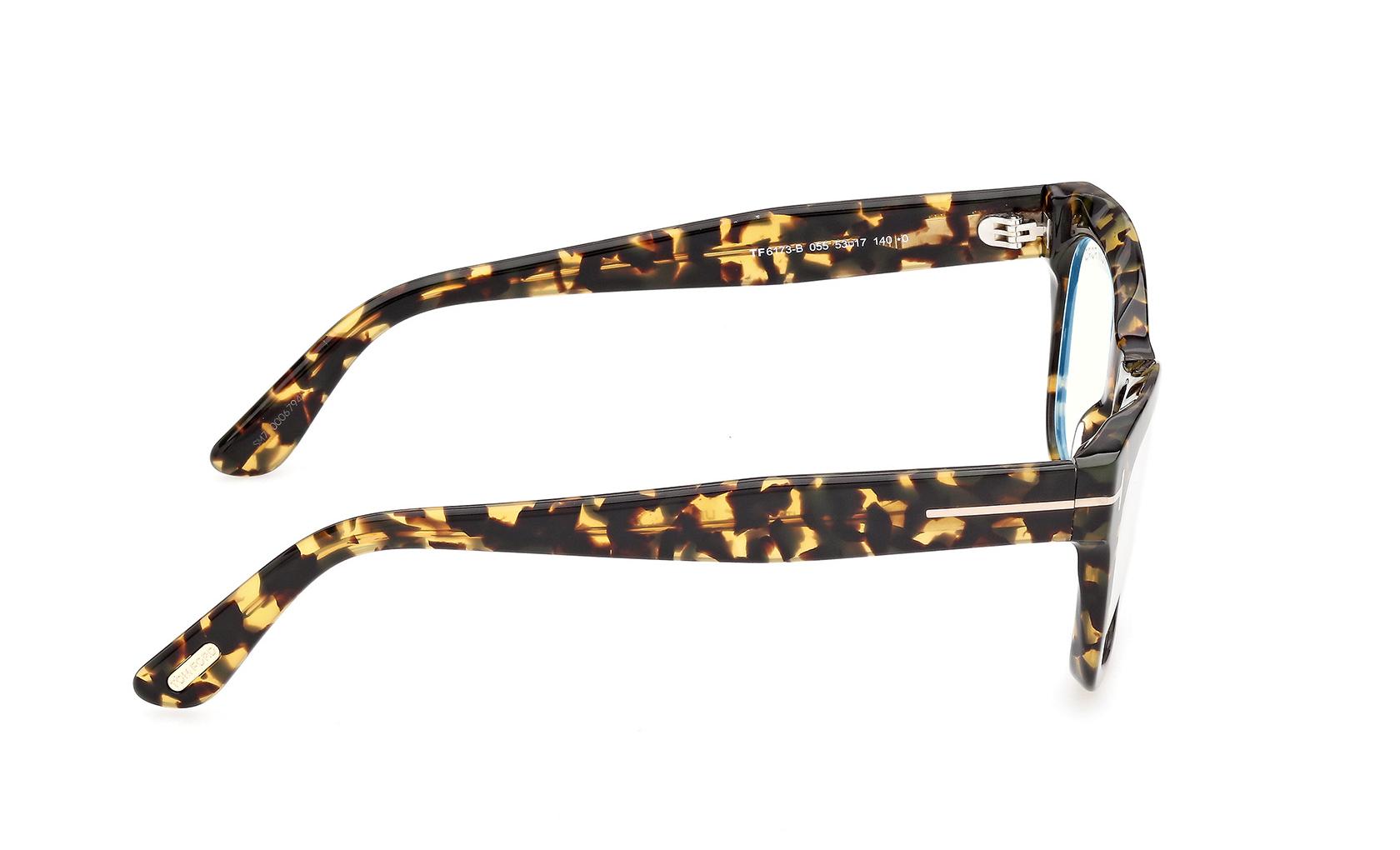 Tom Ford Eyeglasses FT6173/B 055