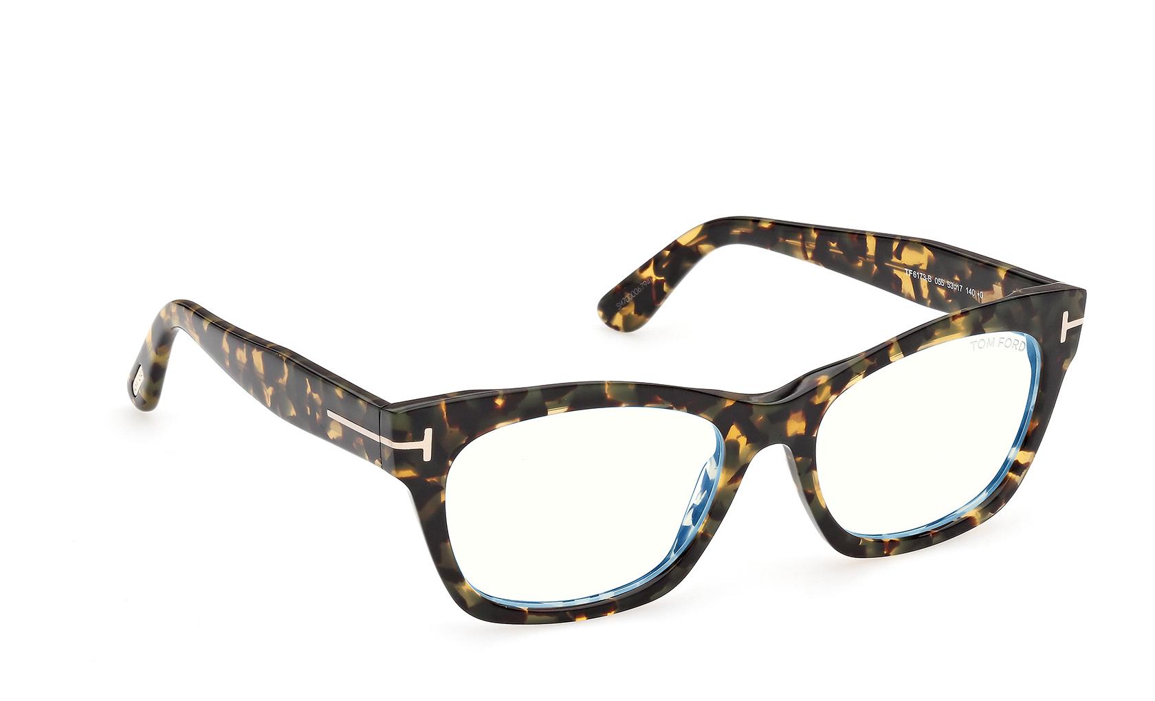 Tom Ford Eyeglasses FT6173/B 055