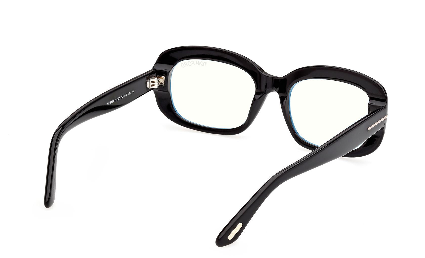 Tom Ford Eyeglasses FT6174/B 001