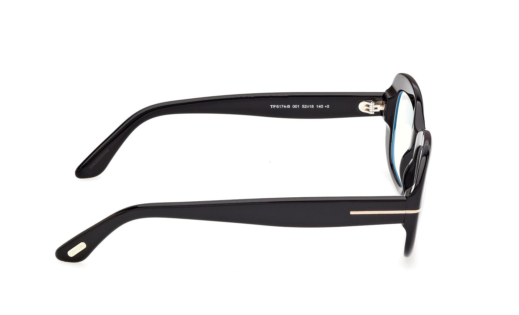 Tom Ford Eyeglasses FT6174/B 001