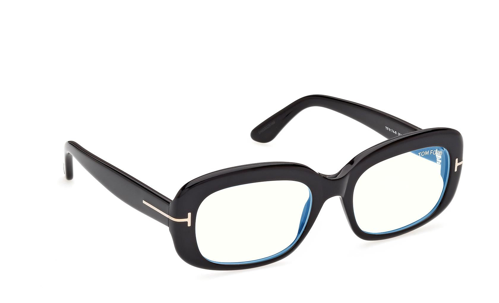 Tom Ford Eyeglasses FT6174/B 001
