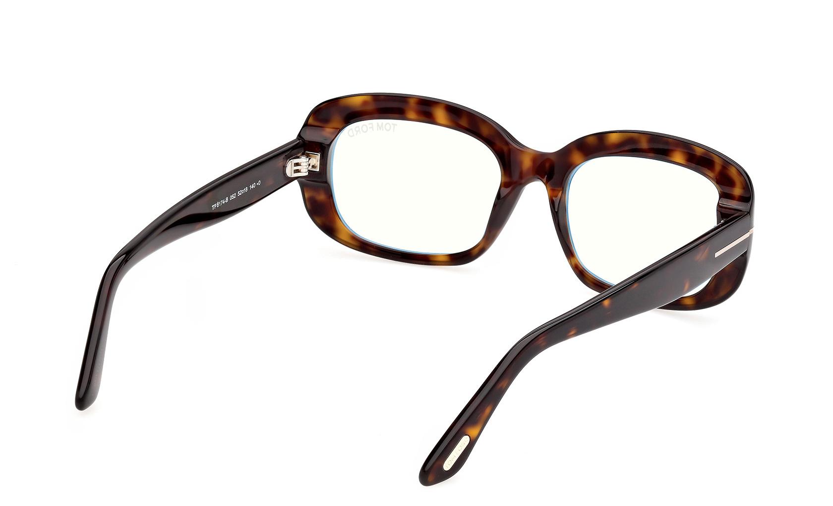 Tom Ford Eyeglasses FT6174/B 052