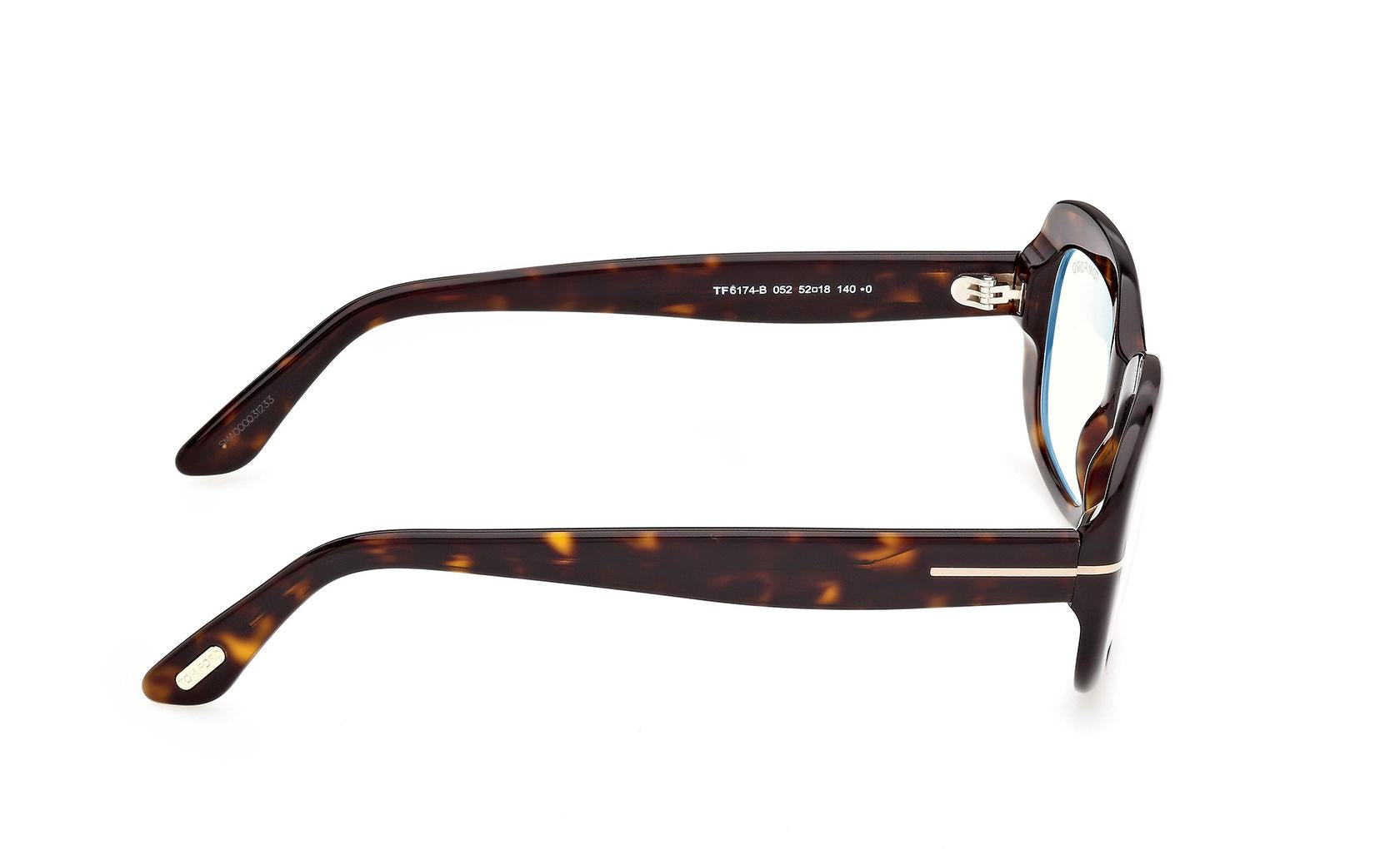 Tom Ford Eyeglasses FT6174/B 052