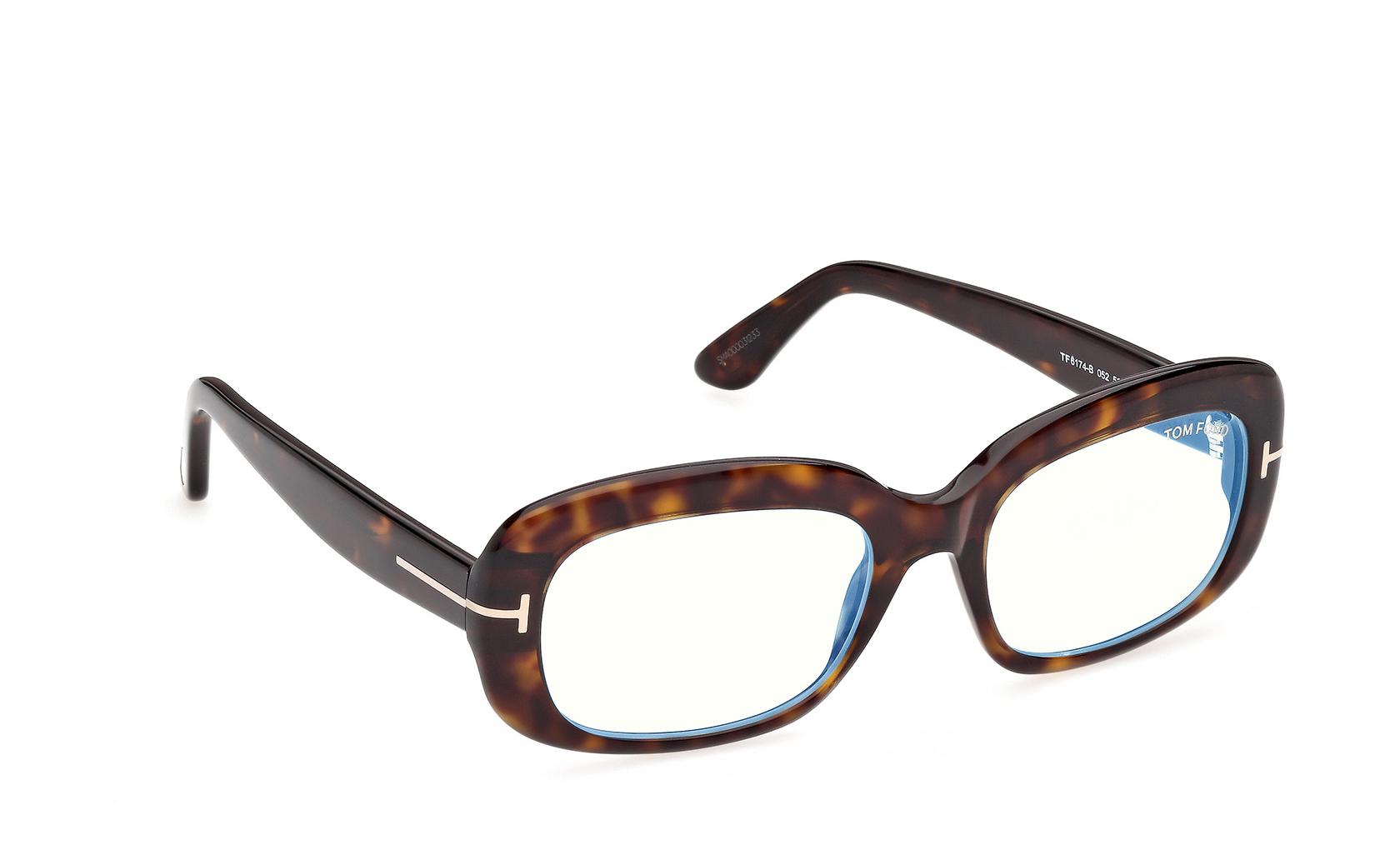 Tom Ford Eyeglasses FT6174/B 052
