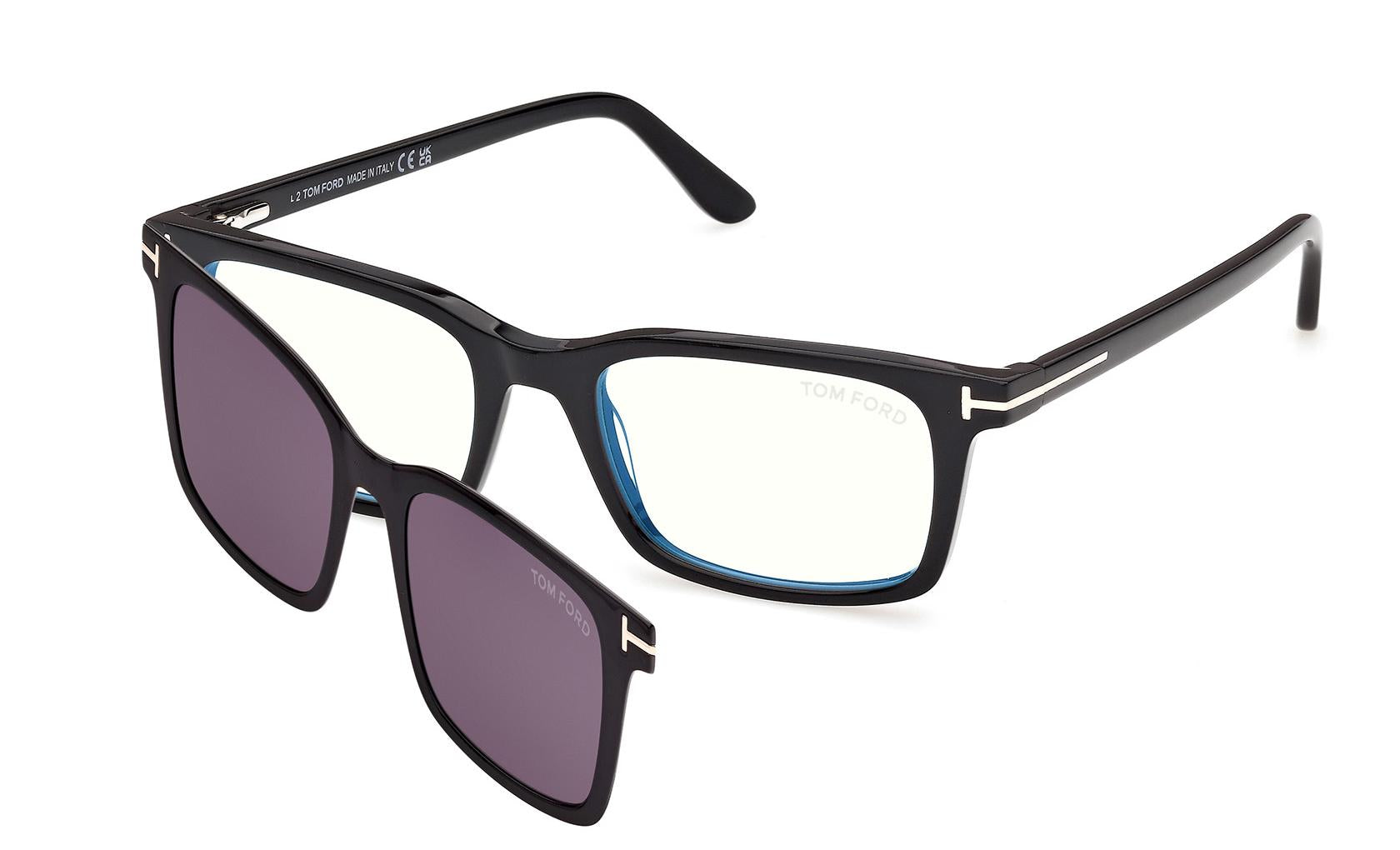 Tom Ford Eyeglasses FT6175/B 001