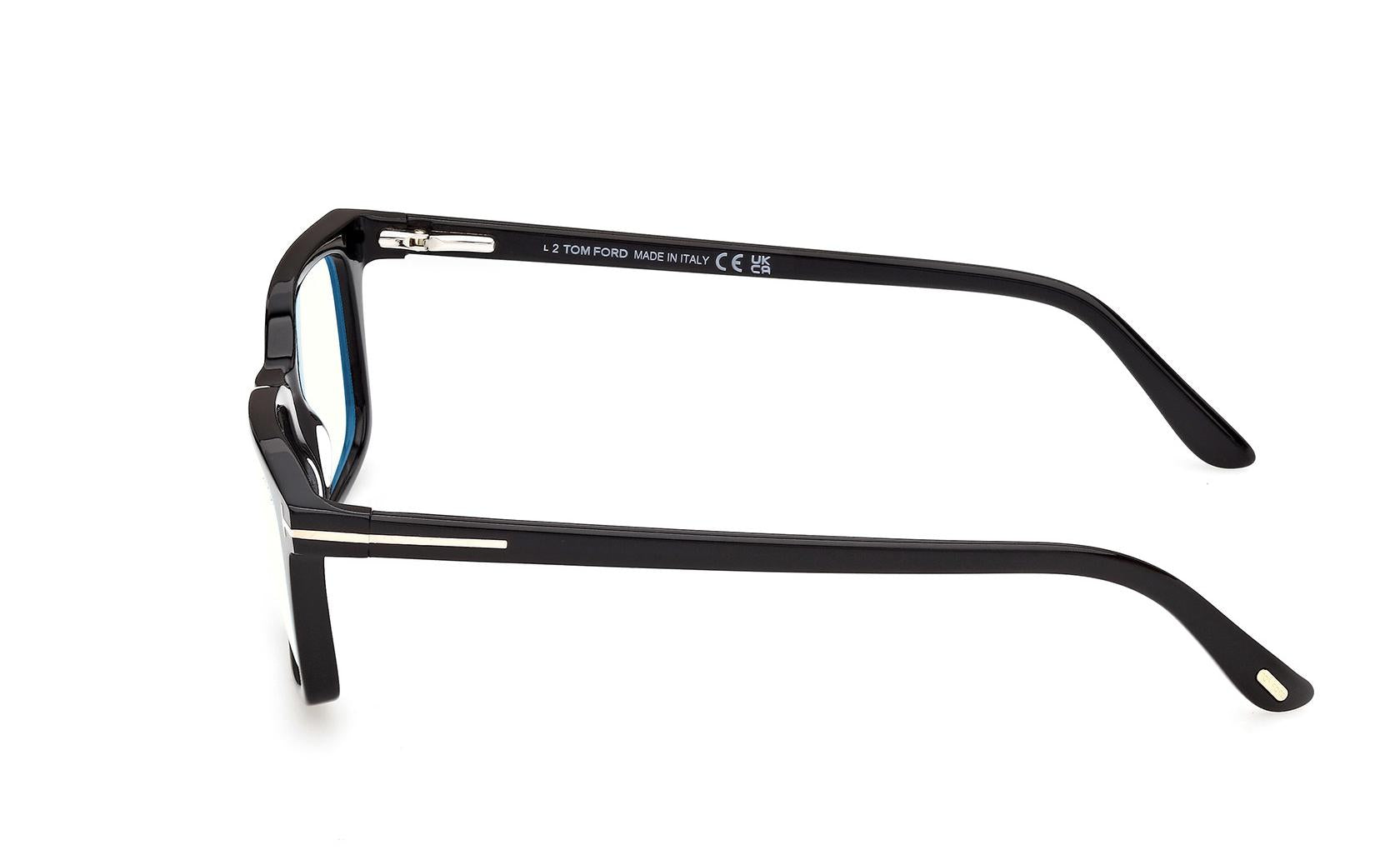 Tom Ford Eyeglasses FT6175/B 001