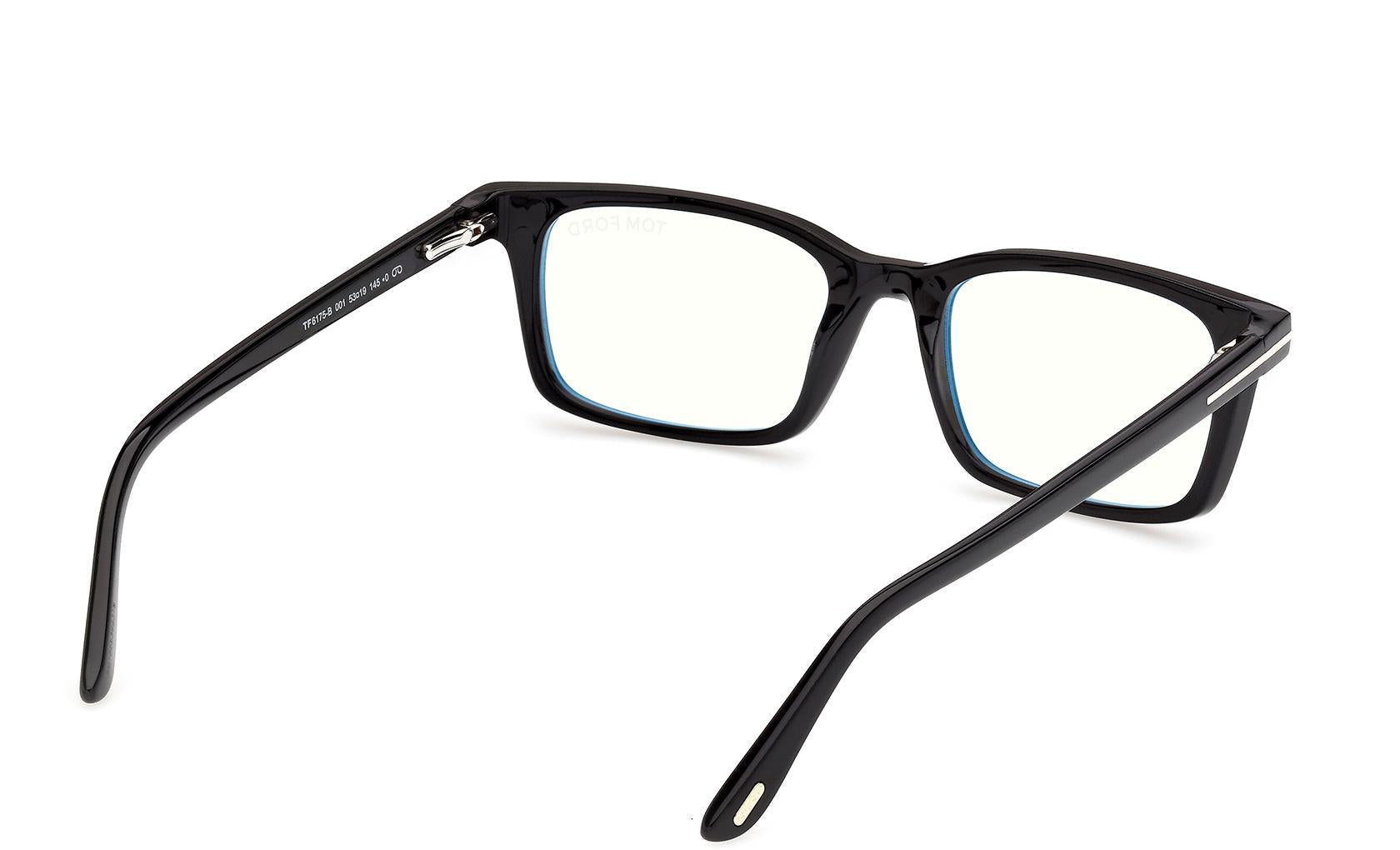 Tom Ford Eyeglasses FT6175/B 001