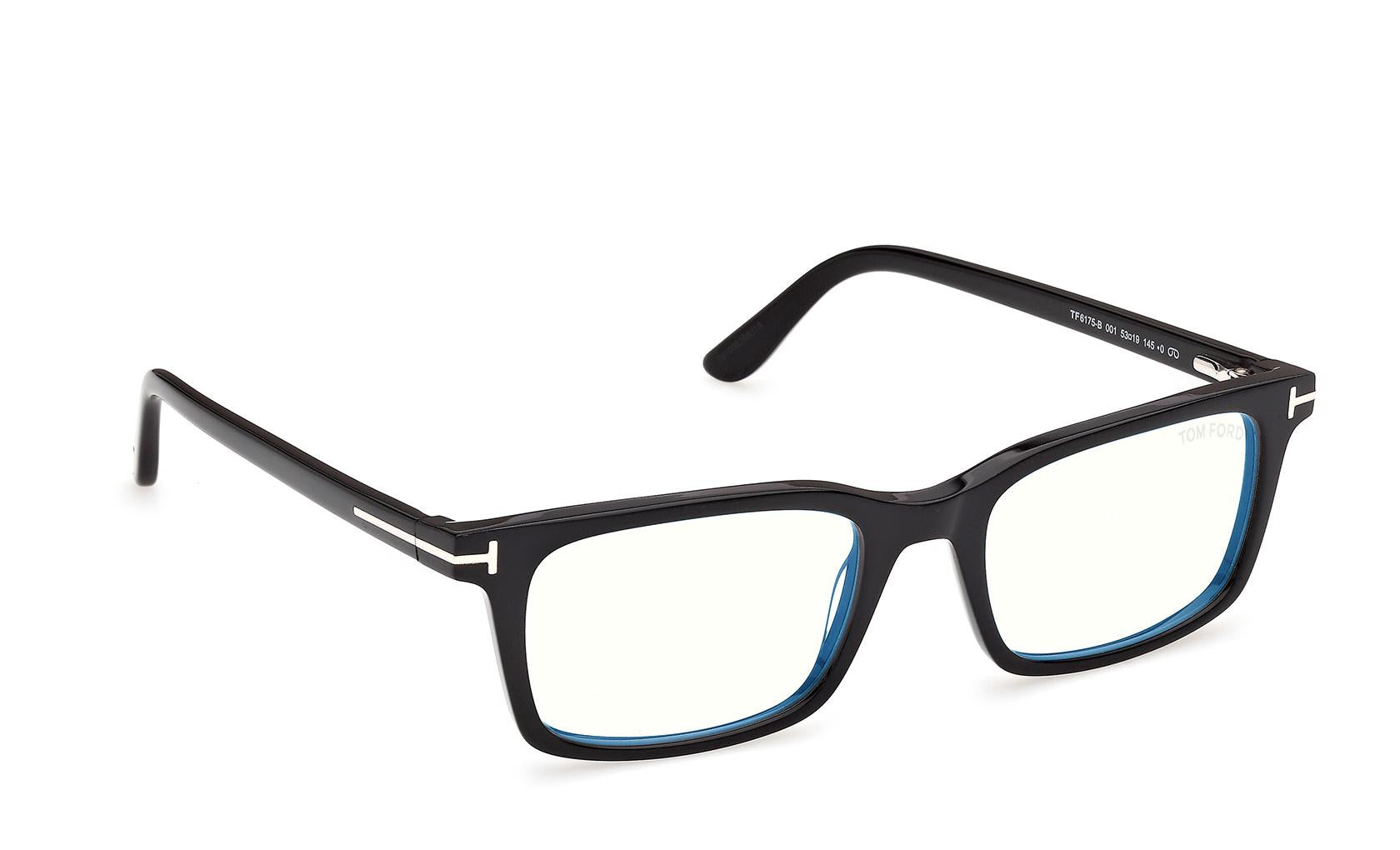 Tom Ford Eyeglasses FT6175/B 001