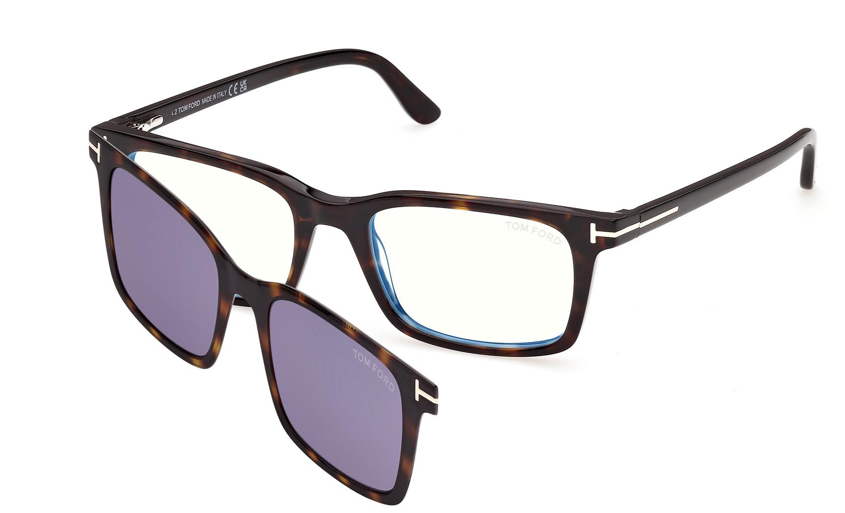 Tom Ford Eyeglasses FT6175/B 052
