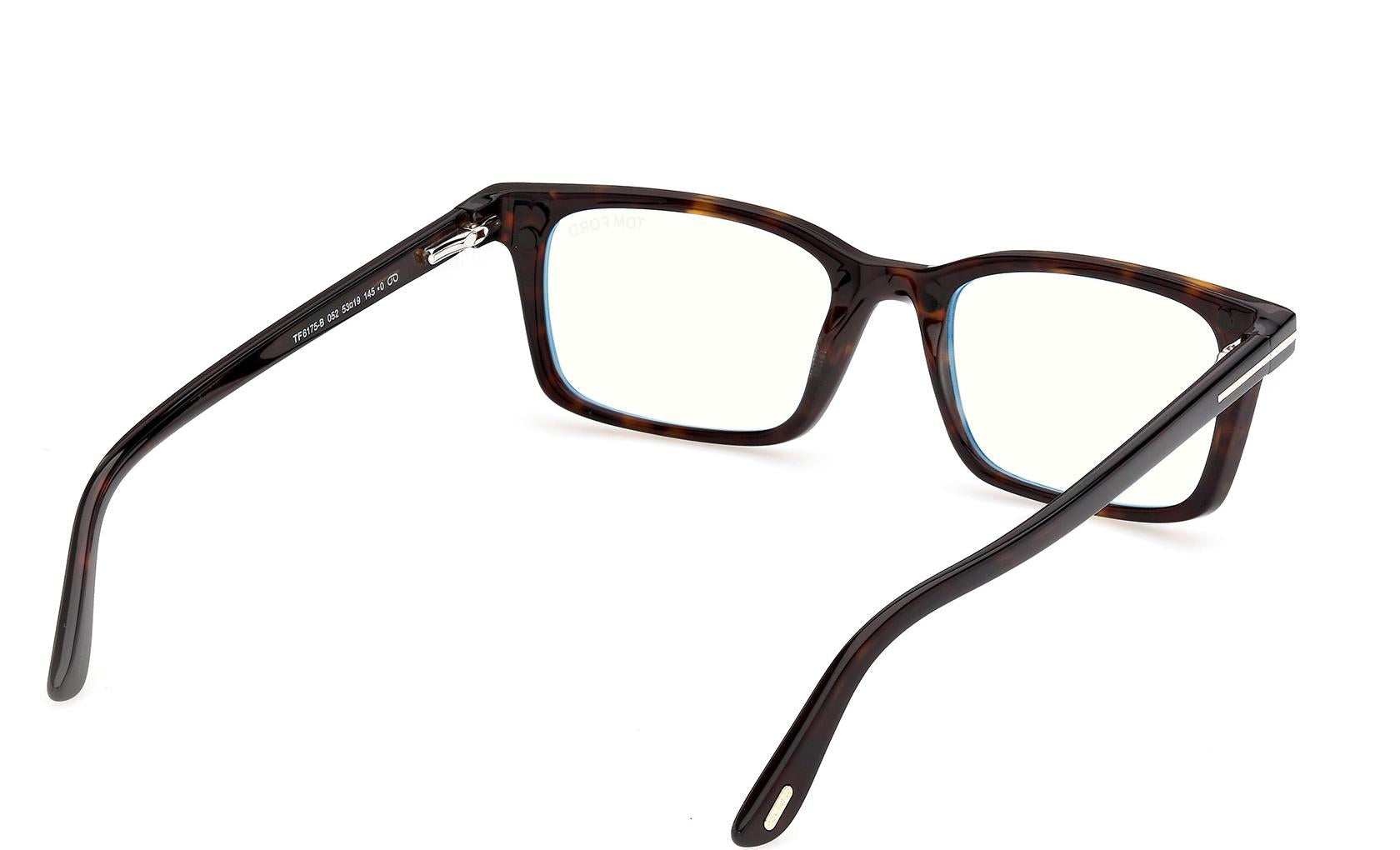 Tom Ford Eyeglasses FT6175/B 052