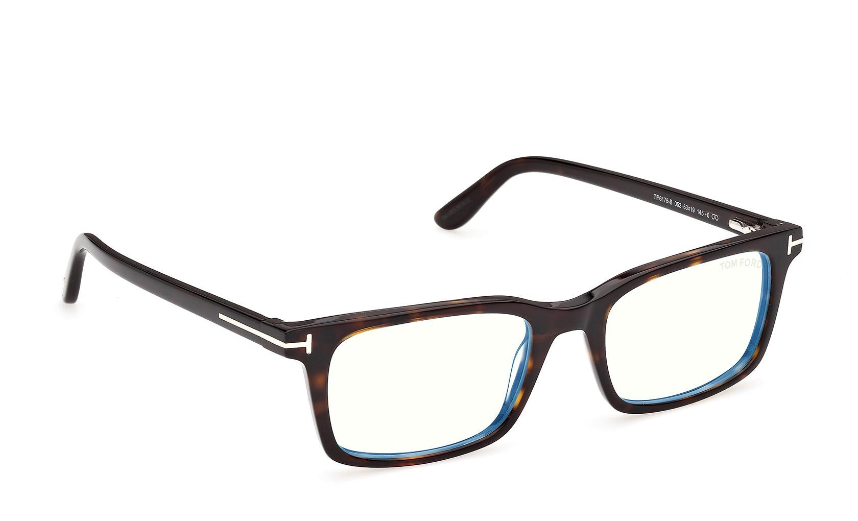 Tom Ford Eyeglasses FT6175/B 052