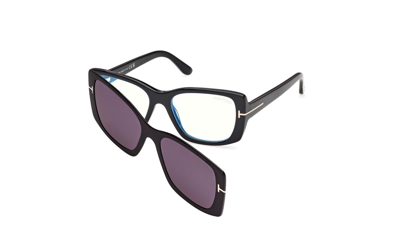 Tom Ford Eyeglasses FT6176/B 001