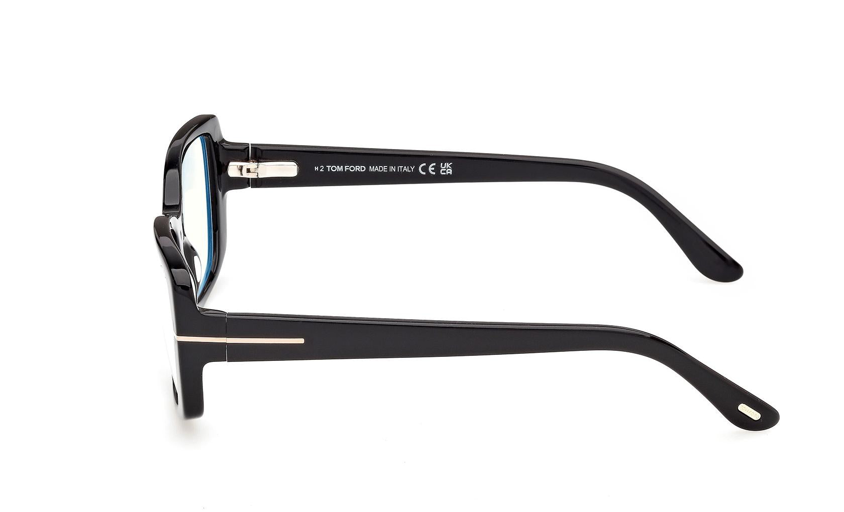 Tom Ford Eyeglasses FT6176/B 001