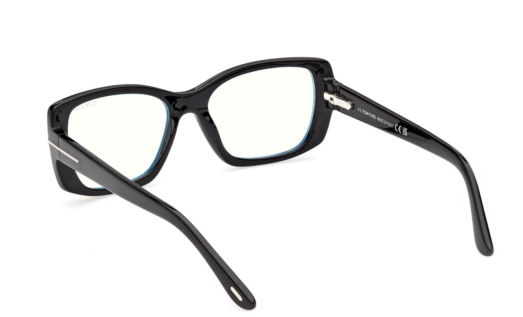 Tom Ford Eyeglasses FT6176/B 001