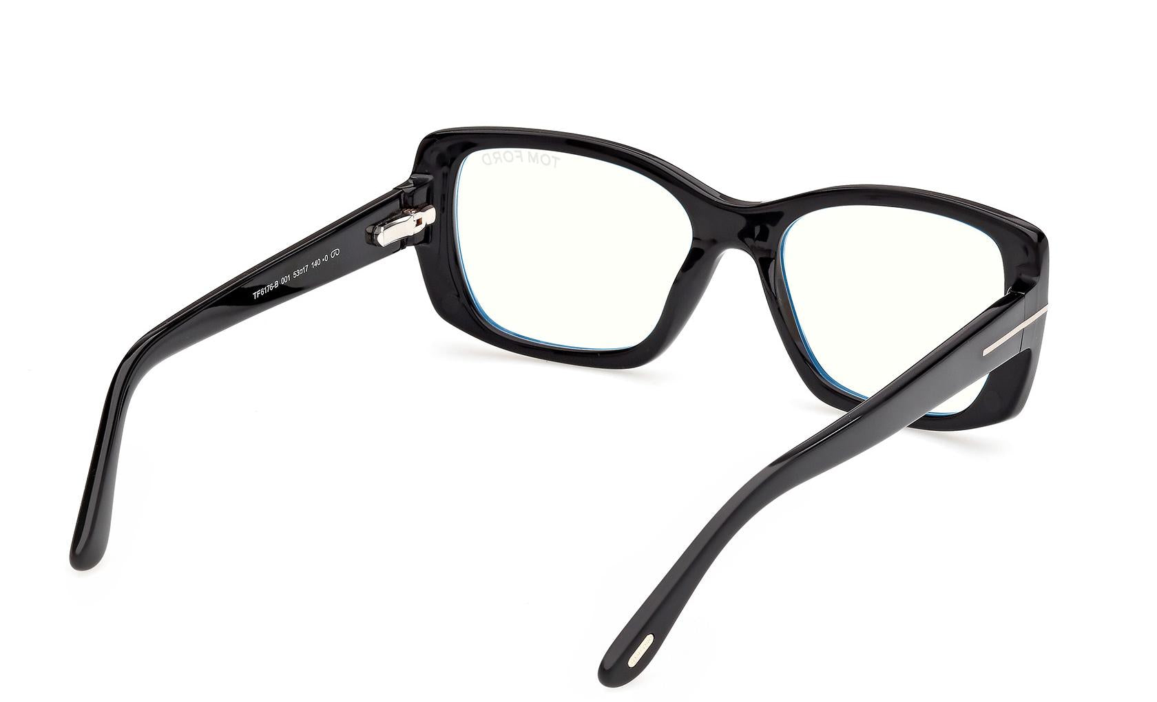 Tom Ford Eyeglasses FT6176/B 001
