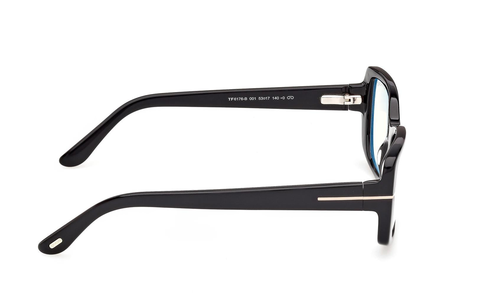Tom Ford Eyeglasses FT6176/B 001