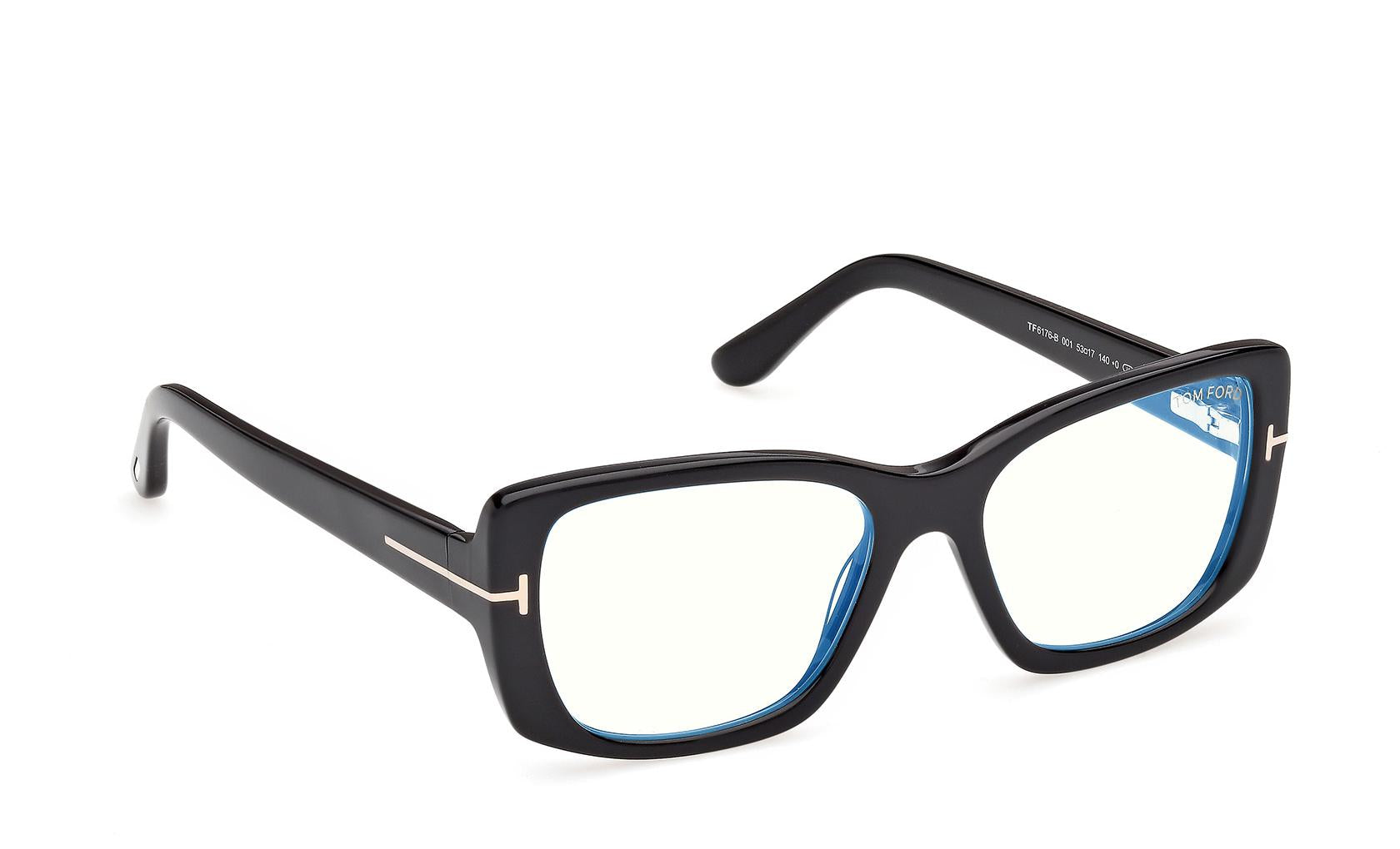 Tom Ford Eyeglasses FT6176/B 001
