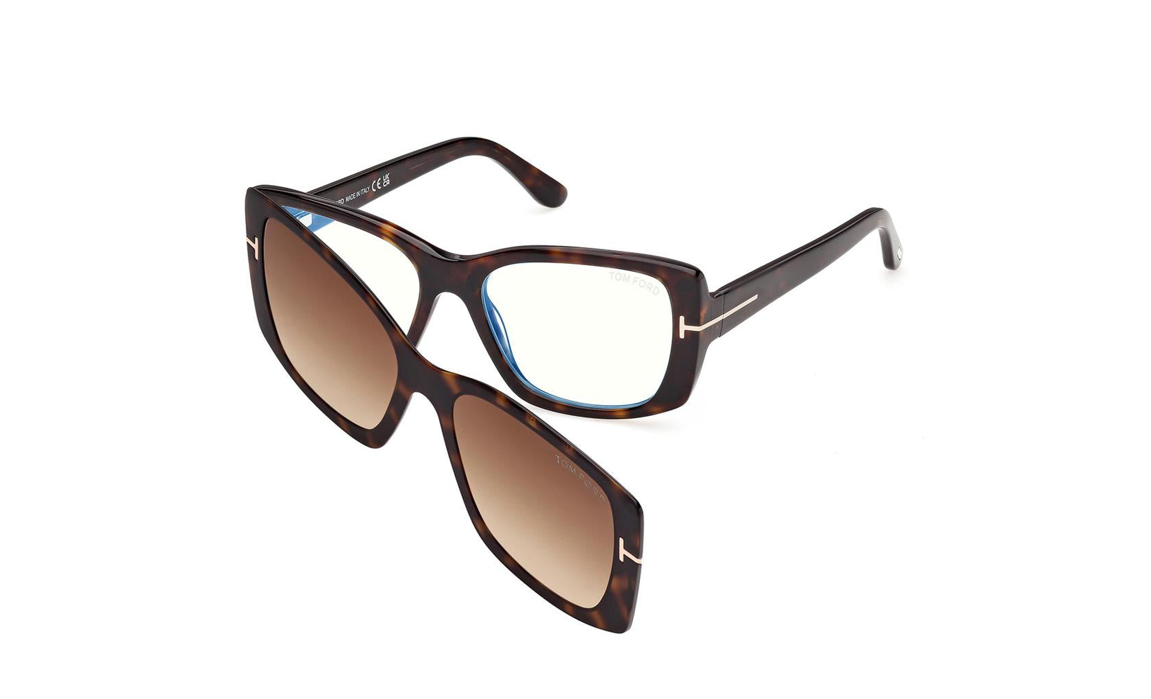 Tom Ford Eyeglasses FT6176/B 052