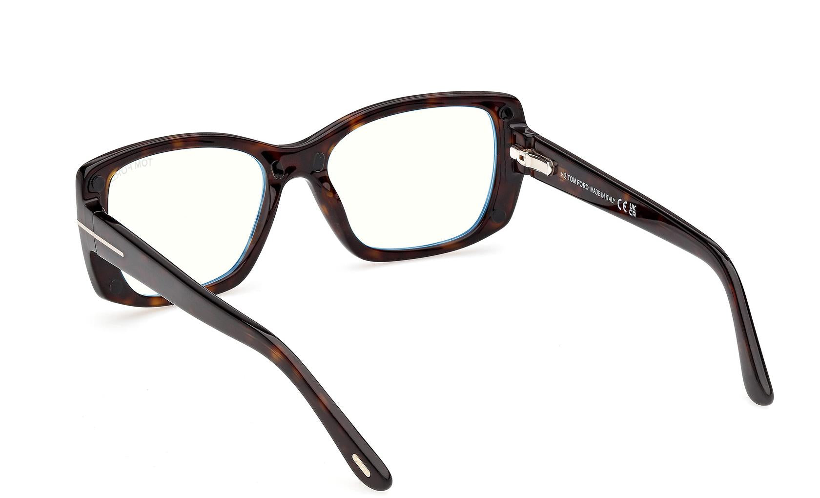 Tom Ford Eyeglasses FT6176/B 052