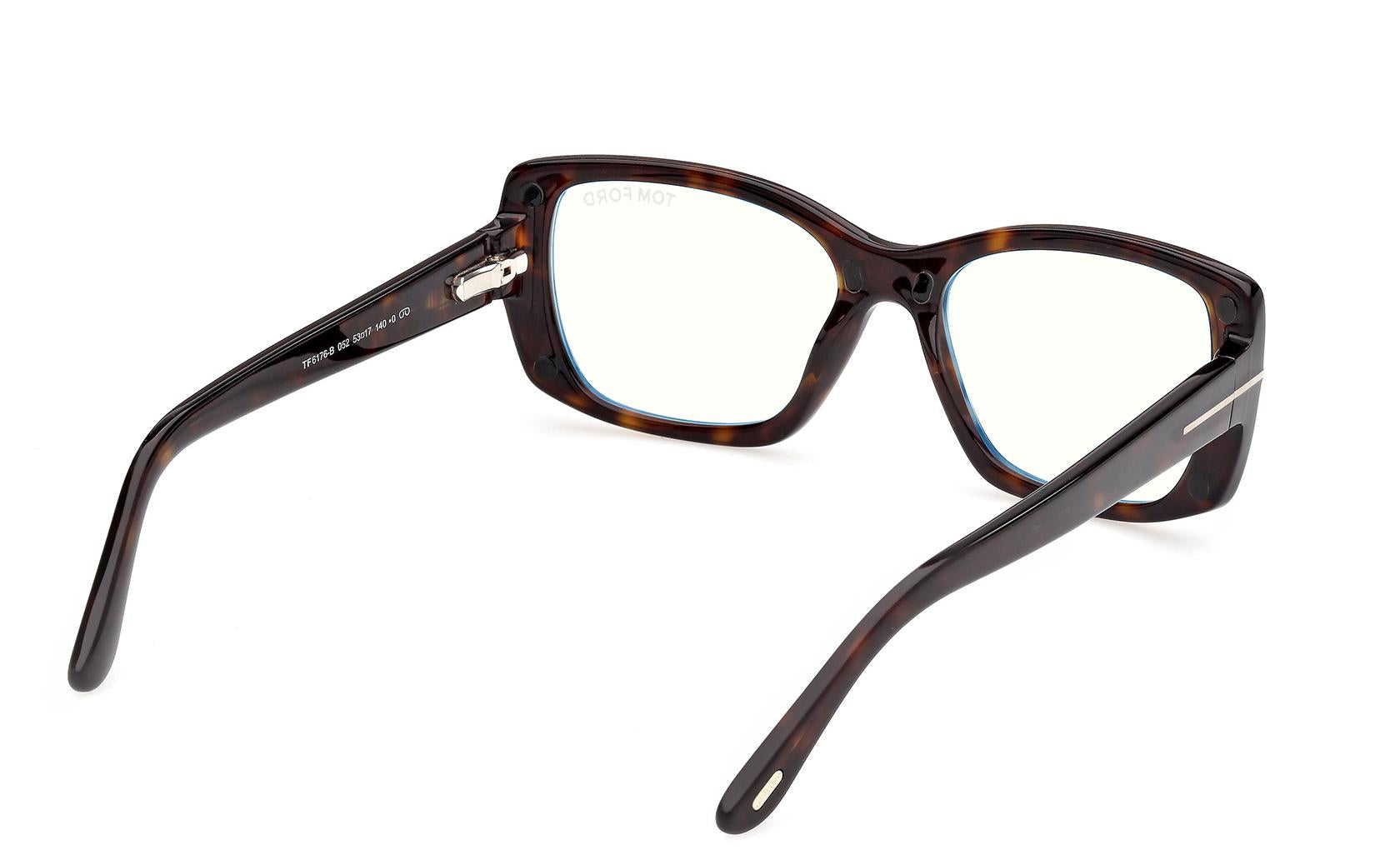 Tom Ford Eyeglasses FT6176/B 052