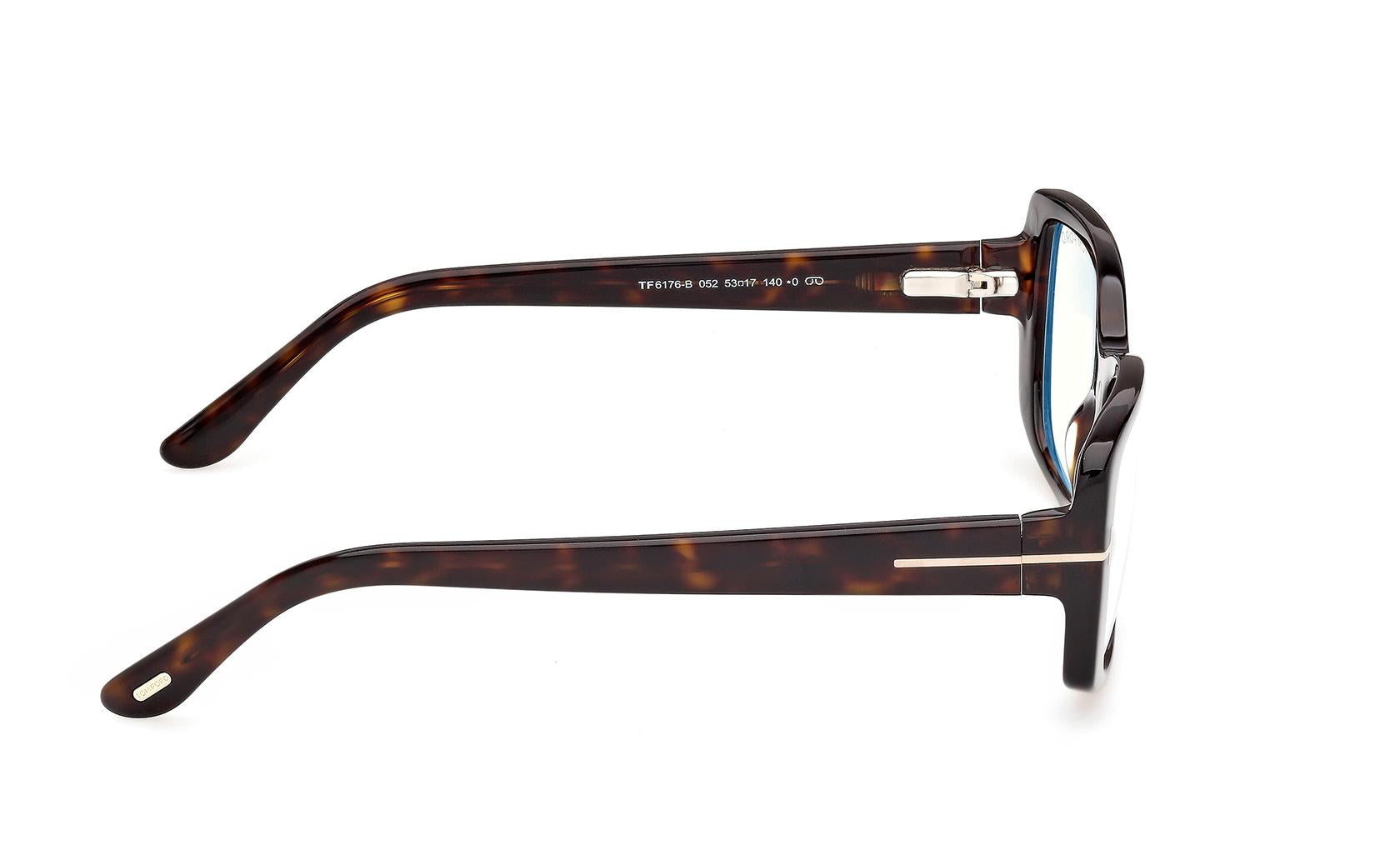 Tom Ford Eyeglasses FT6176/B 052