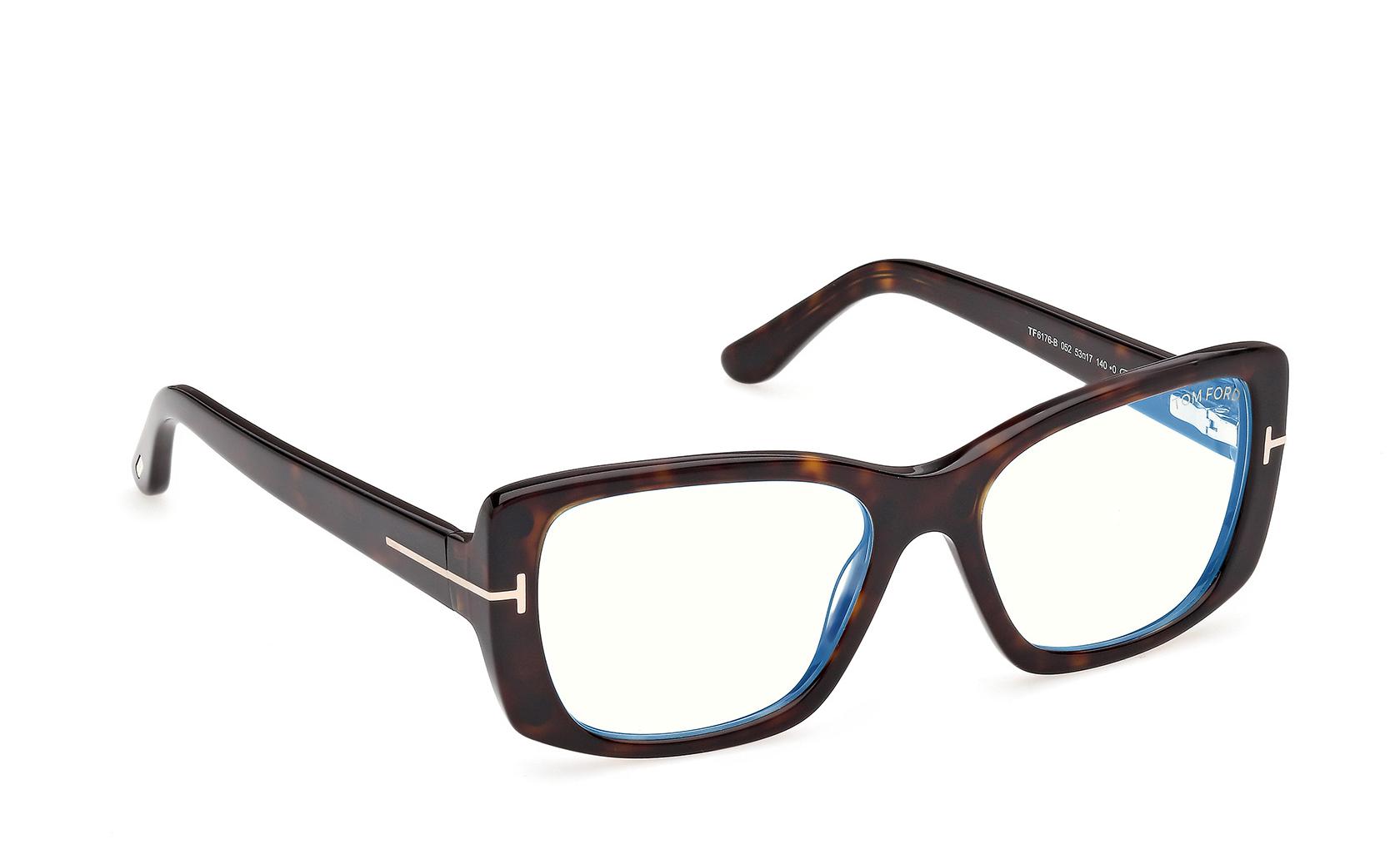 Tom Ford Eyeglasses FT6176/B 052