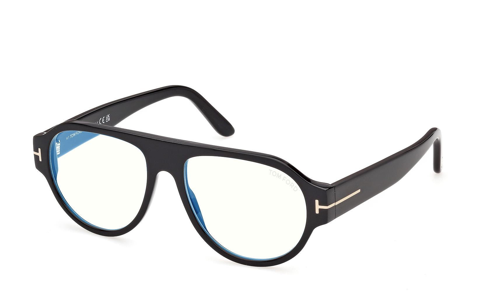 Tom Ford Eyeglasses FT6178/B 001
