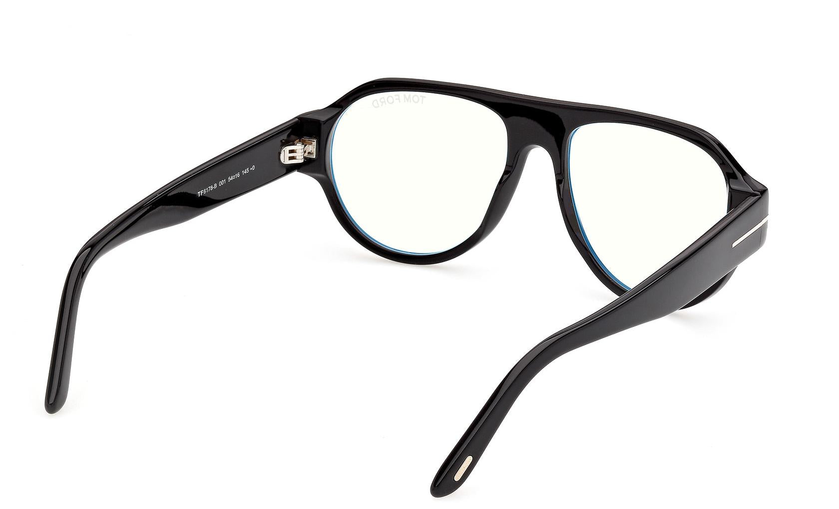 Tom Ford Eyeglasses FT6178/B 001