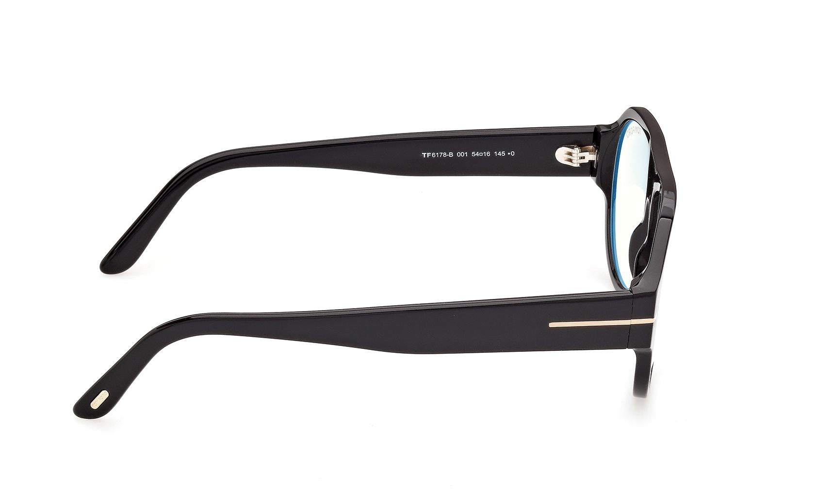 Tom Ford Eyeglasses FT6178/B 001