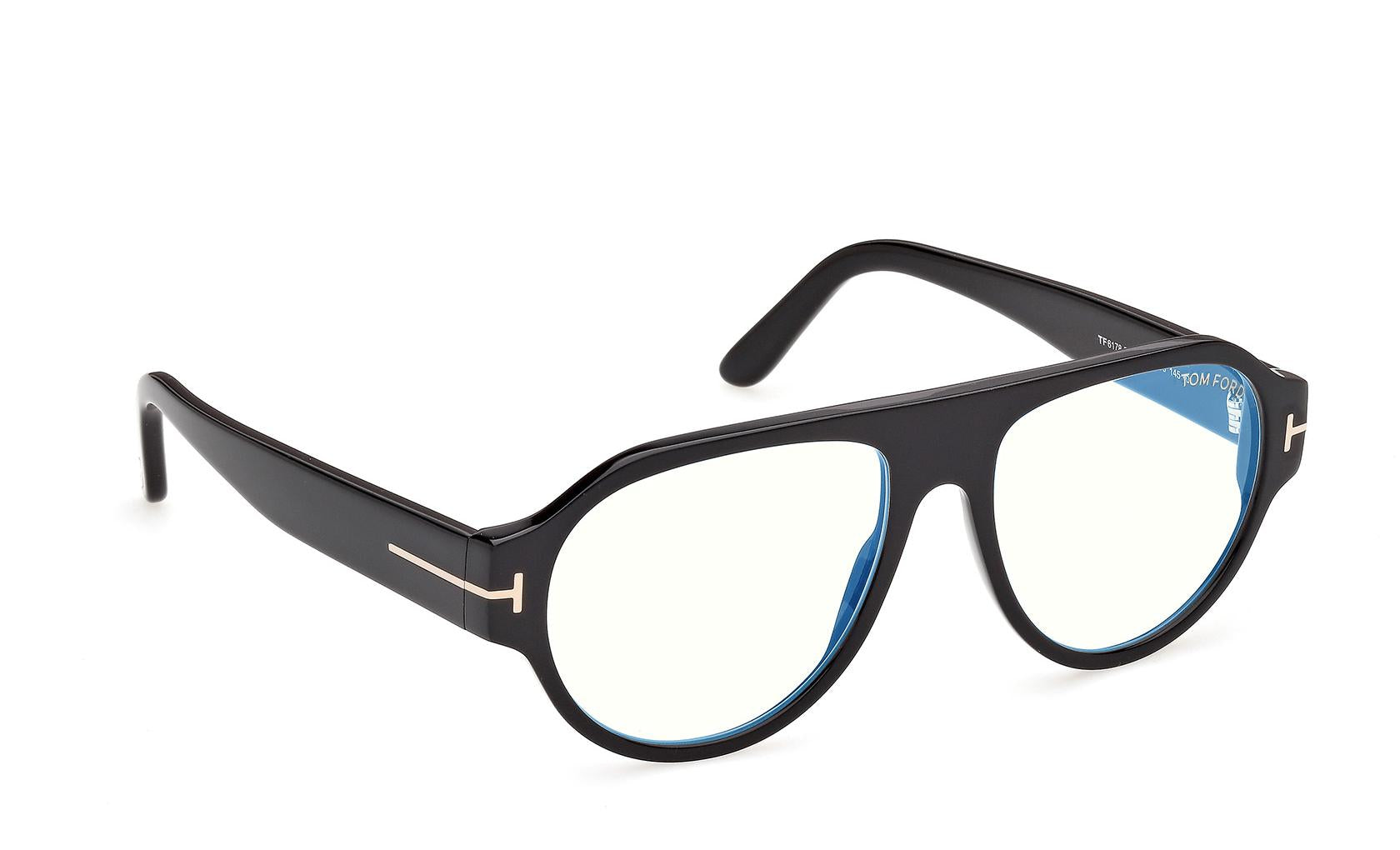 Tom Ford Eyeglasses FT6178/B 001