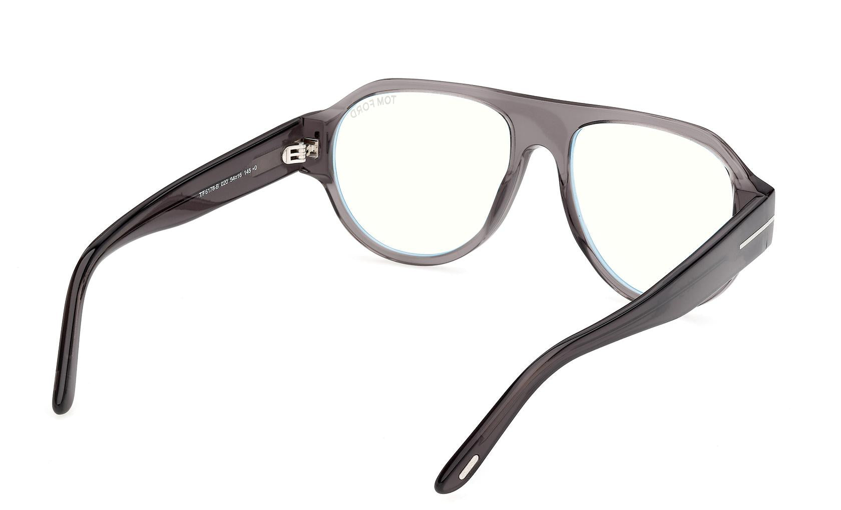 Tom Ford Eyeglasses FT6178/B 020